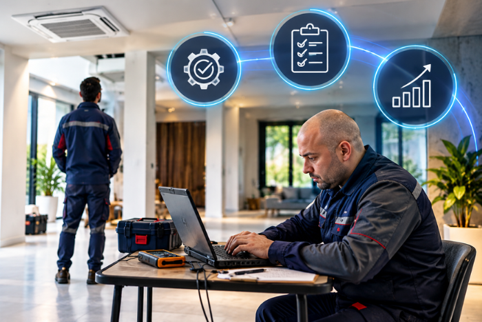 Startup e comissionamento de sistemas